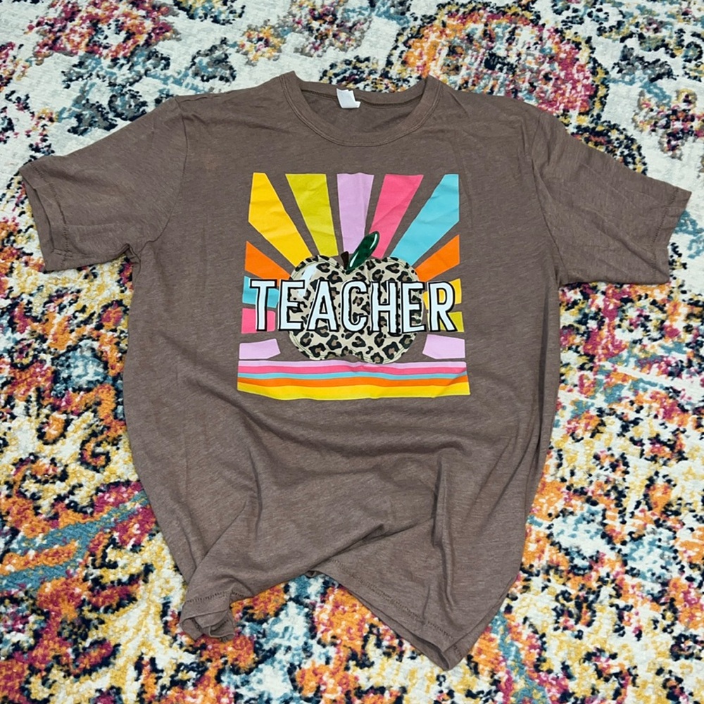 Teacher Tee